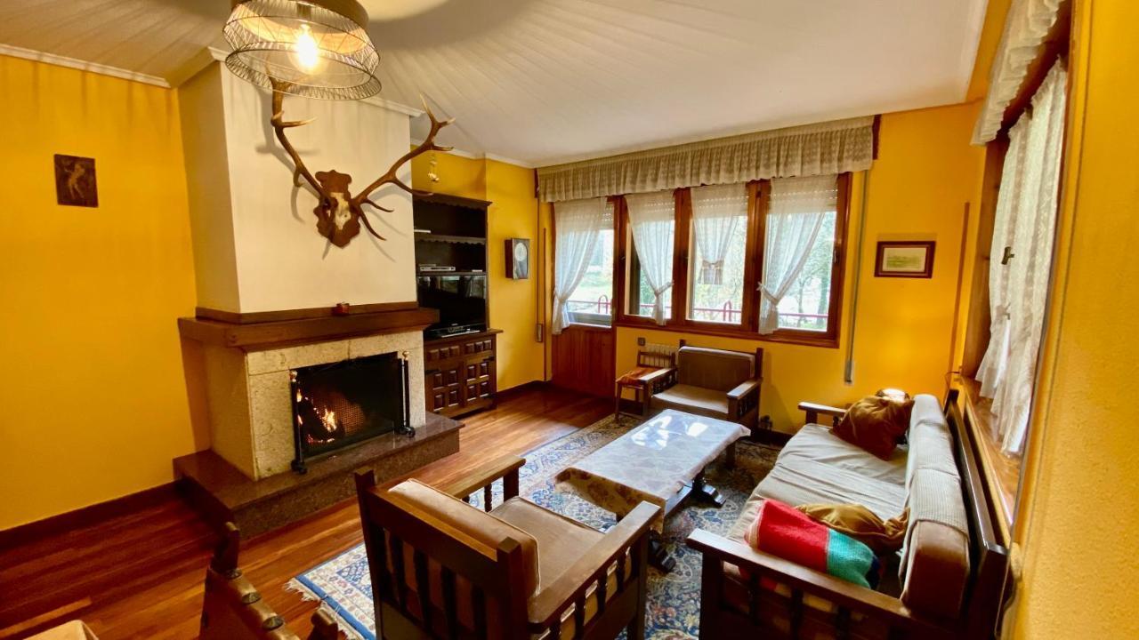 Casa Fresneda Villa Fresneda  Ngoại thất bức ảnh